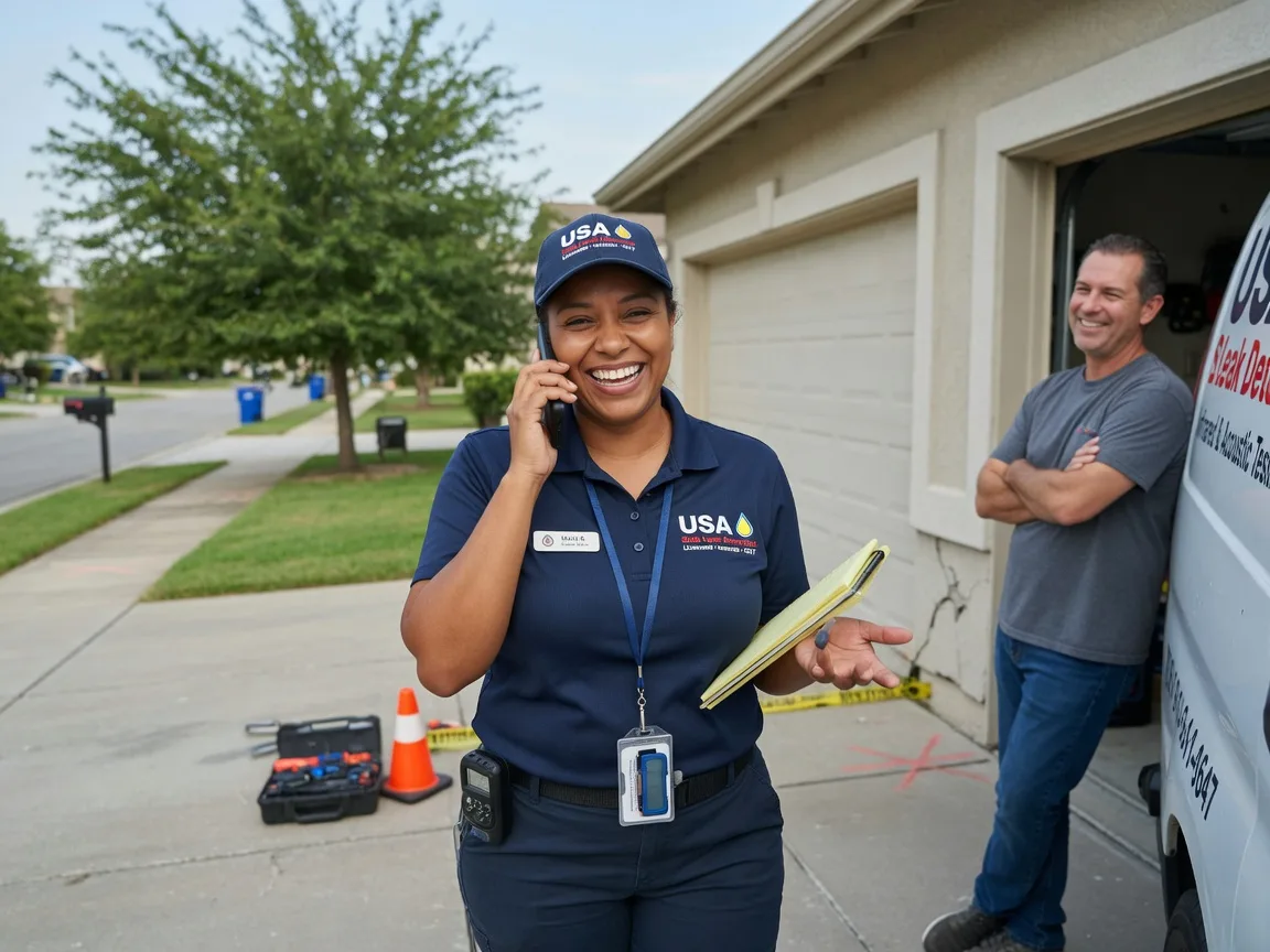 Slab Leak Repair Beaman, IA FAQs